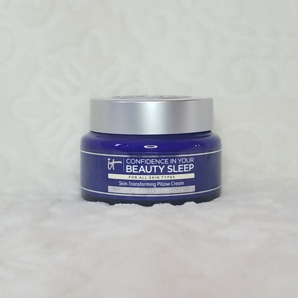 Confidence in your beauty sleep